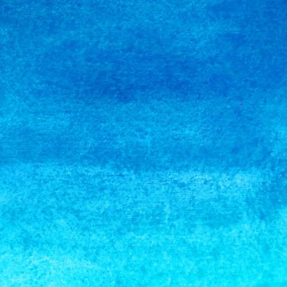 Акварель "Movemoon", мал. кювета, неоновая синяя №309 Акварель "Movemoon", мал. кювета, неоновая синяя №309